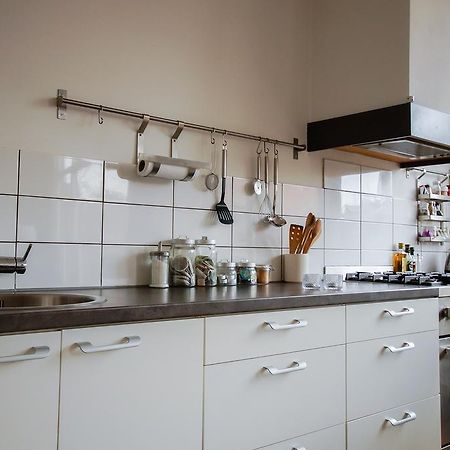 Apartment Havenstraat Delft Esterno foto