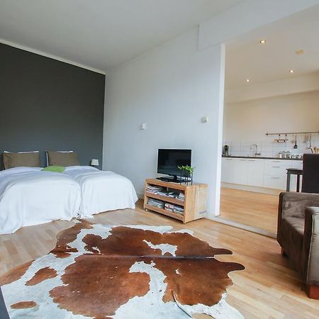 Apartment Havenstraat Delft Esterno foto