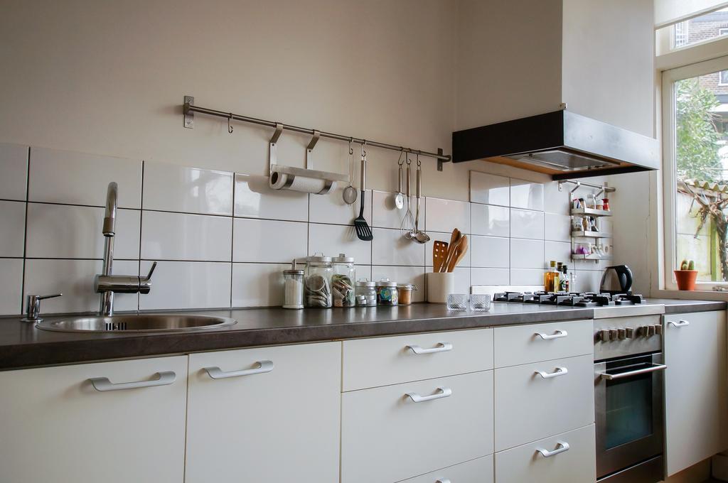 Apartment Havenstraat Delft Esterno foto
