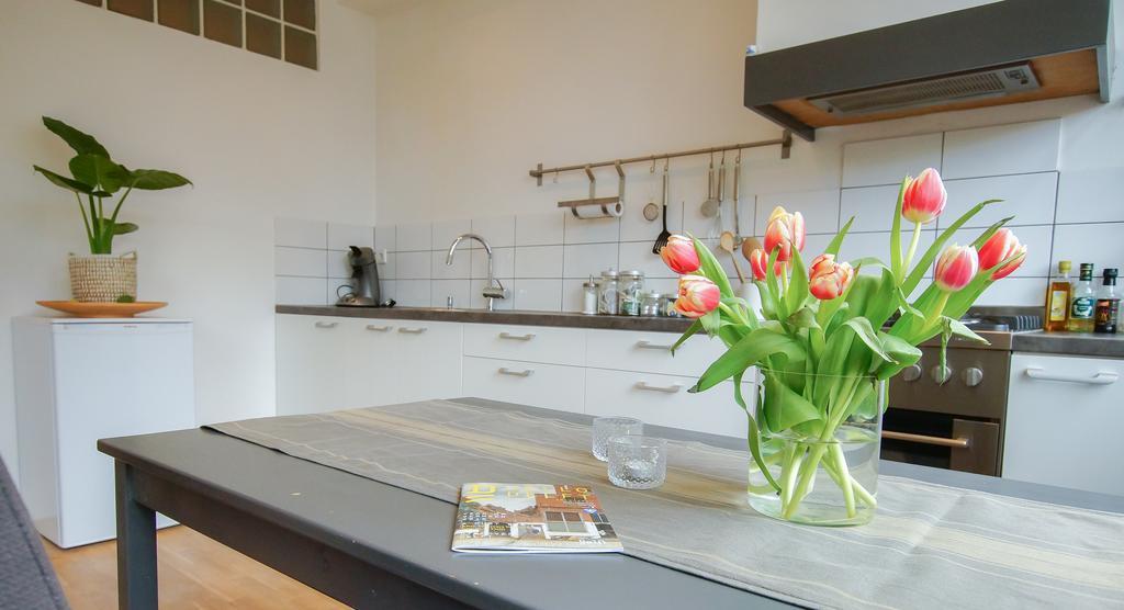 Apartment Havenstraat Delft Esterno foto